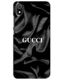 Чохол для Xiaomi Redmi 7A з картинкою «Gucci — шовкові хвилі» Чохол для Xiaomi Redmi 7A з картинкою «Gucci — шовкові хвилі»