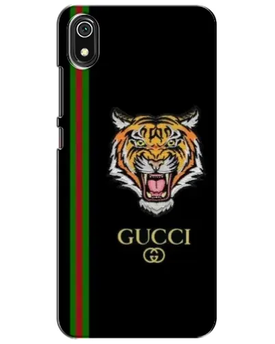 Чохол для Xiaomi Redmi 7A з картинкою «Тигр Gucci»