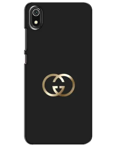 Чохол для Xiaomi Redmi 7A з картинкою «Мінімалізм Gucci»