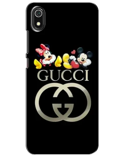 Чохол для Xiaomi Redmi 7A з картинкою «Gucci — герої Disney»