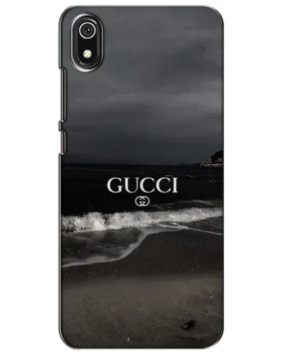 Чохол для Xiaomi Redmi 7A з картинкою «Gucci — морський прибій»