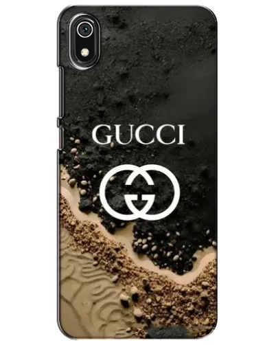Чохол для Xiaomi Redmi 7A з картинкою «Gucci — піщані дюни»