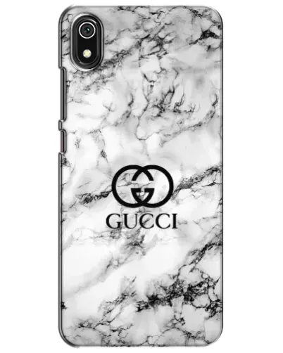 Чохол для Xiaomi Redmi 7A з картинкою «Gucci — мармуровий шик»