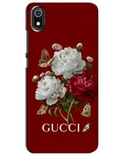 Чохол для Xiaomi Redmi 7A з картинкою «Gucci — сад»