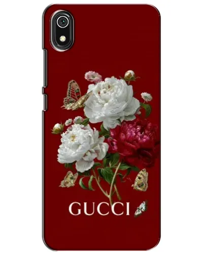 Чохол для Xiaomi Redmi 7A з картинкою «Gucci — сад»