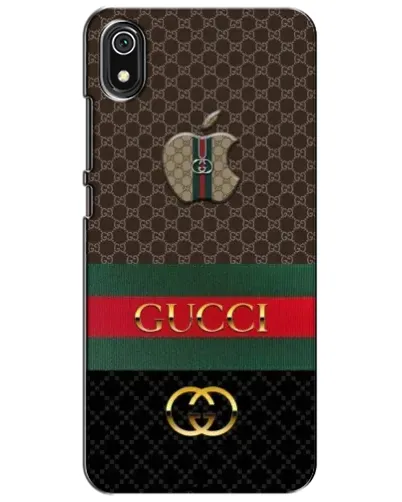 Чохол для Xiaomi Redmi 7A з картинкою «Gucci — брендований десерт»