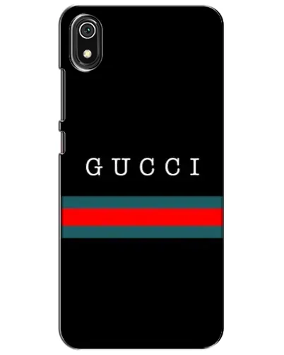 Чохол для Xiaomi Redmi 7A з картинкою «Gucci — червоний пояс»