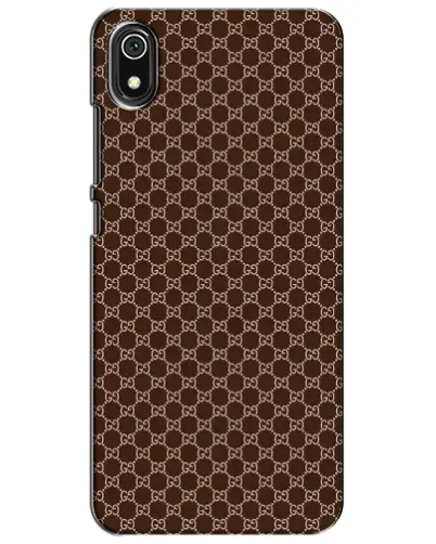 Чохол для Xiaomi Redmi 7A з картинкою «Gucci — шоколадна сітка» Чохол для Xiaomi Redmi 7A з картинкою «Gucci — шоколадна сітка»
