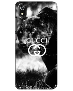 Чохол для Xiaomi Redmi 7A з картинкою «Gucci — дика природа»