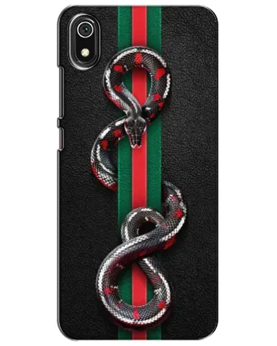 Чохол для Xiaomi Redmi 7A з картинкою «Gucci — змія на смузі» Чохол для Xiaomi Redmi 7A з картинкою «Gucci — змія на смузі»