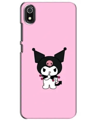 Чохол для Xiaomi Redmi 7A з картинкою «Kuromi — рожева ніжність» Чохол для Xiaomi Redmi 7A з картинкою «Kuromi — рожева ніжність»