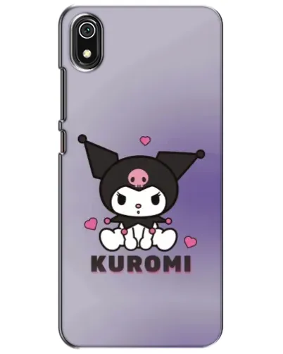 Чохол для Xiaomi Redmi 7A з картинкою «Kuromi — фіолетовий арт» Чохол для Xiaomi Redmi 7A з картинкою «Kuromi — фіолетовий арт»