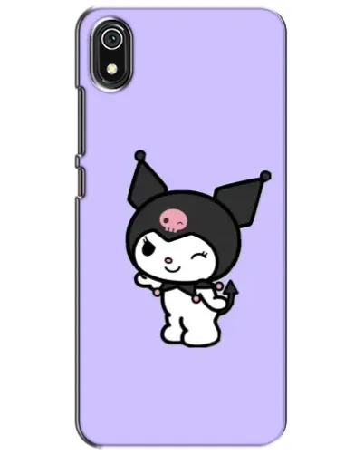 Чохол для Xiaomi Redmi 7A з картинкою «Класична Kuromi» Чохол для Xiaomi Redmi 7A з картинкою «Класична Kuromi»