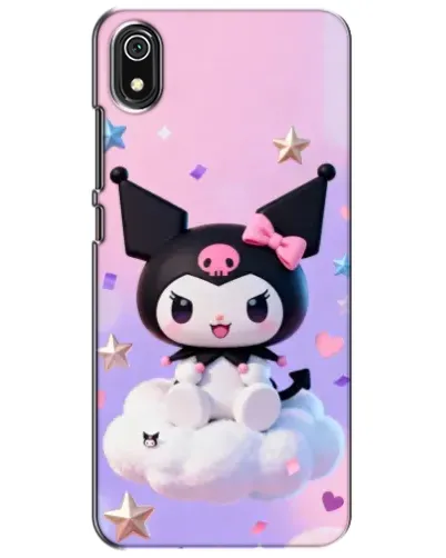 Чохол для Xiaomi Redmi 7A з картинкою «Куромі на хмаринці» Чохол для Xiaomi Redmi 7A з картинкою «Куромі на хмаринці»