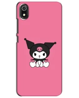 Чохол для Xiaomi Redmi 7A з картинкою «Похмура Kuromi»