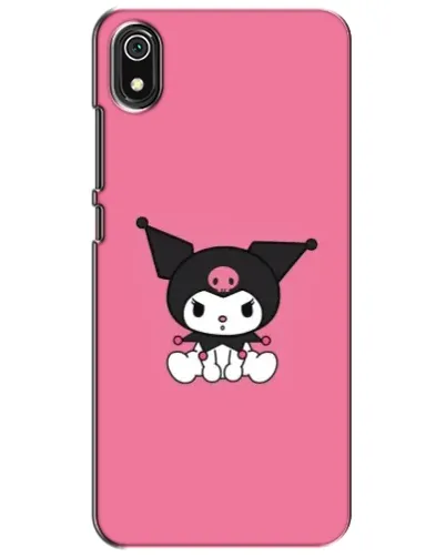 Чохол для Xiaomi Redmi 7A з картинкою «Похмура Kuromi» Чохол для Xiaomi Redmi 7A з картинкою «Похмура Kuromi»