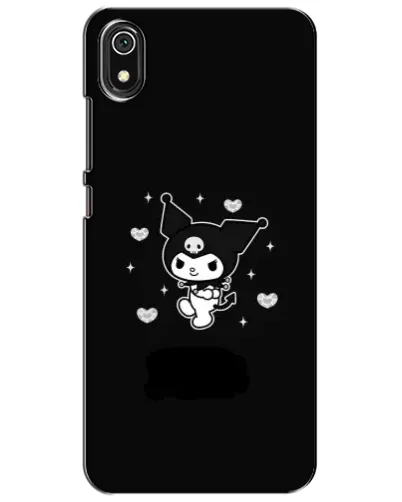 Чохол для Xiaomi Redmi 7A з картинкою «Чорна Куромі» Чохол для Xiaomi Redmi 7A з картинкою «Чорна Куромі»