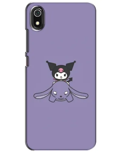 Чохол для Xiaomi Redmi 7A з картинкою «Kuromi на ліловому фоні» Чохол для Xiaomi Redmi 7A з картинкою «Kuromi на ліловому фоні»