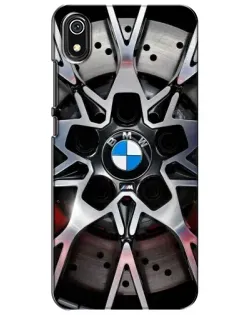 Чохол для Xiaomi Redmi 7A з картинкою «BMW — деталь диска» Чохол для Xiaomi Redmi 7A з картинкою «BMW — деталь диска»