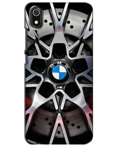 Чехол для Xiaomi Redmi 7A с картинкой «BMW — деталь диска» Чехол для Xiaomi Redmi 7A с картинкой «BMW — деталь диска»