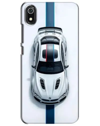 Чехол для Xiaomi Redmi 7A с картинкой «Вид сверху — BMW M» Чехол для Xiaomi Redmi 7A с картинкой «Вид сверху — BMW M»