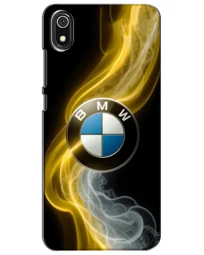 Чехол для Xiaomi Redmi 7A с картинкой «Золотистый дым BMW» Чехол для Xiaomi Redmi 7A с картинкой «Золотистый дым BMW»