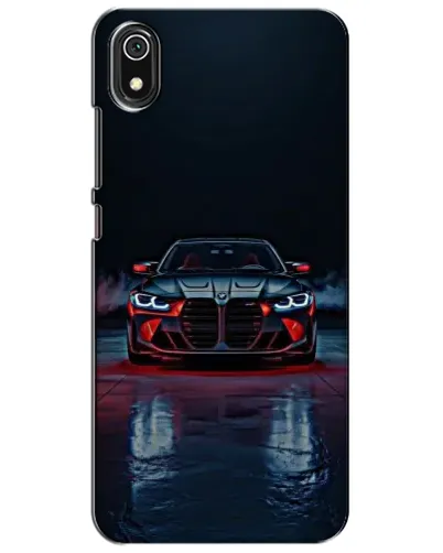 Чехол для Xiaomi Redmi 7A с картинкой «BMW на мокрой дороге» Чехол для Xiaomi Redmi 7A с картинкой «BMW на мокрой дороге»