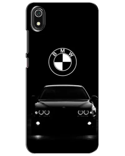 Чехол для Xiaomi Redmi 7A с картинкой «BMW — взгляд из темноты» Чехол для Xiaomi Redmi 7A с картинкой «BMW — взгляд из темноты»