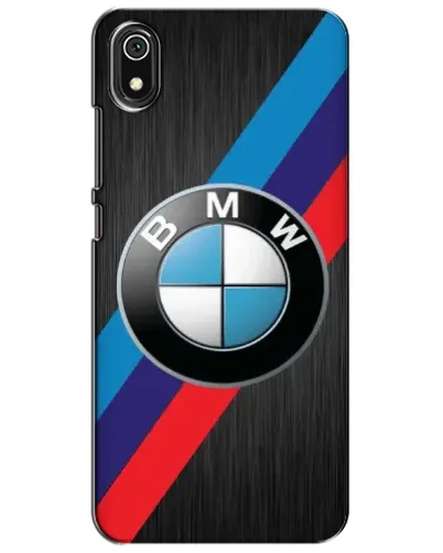 Чехол для Xiaomi Redmi 7A с картинкой «BMW M-stripes стиль» Чехол для Xiaomi Redmi 7A с картинкой «BMW M-stripes стиль»