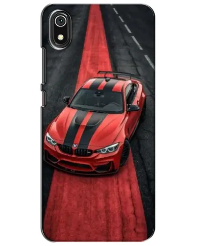 Чехол для Xiaomi Redmi 7A с картинкой «BMW на красной дорожке» Чехол для Xiaomi Redmi 7A с картинкой «BMW на красной дорожке»
