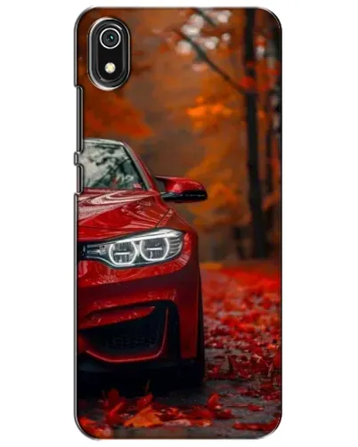 Чехол для Xiaomi Redmi 7A с картинкой «Осенняя BMW M4» Чехол для Xiaomi Redmi 7A с картинкой «Осенняя BMW M4»