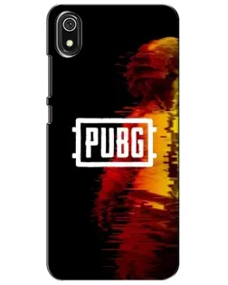 Чохол для Xiaomi Redmi 7A з картинкою «Яскравий логотип PUBG» Чохол для Xiaomi Redmi 7A з картинкою «Яскравий логотип PUBG»