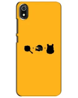Чехол для Xiaomi Redmi 7A с картинкой «BMW — современная классика»