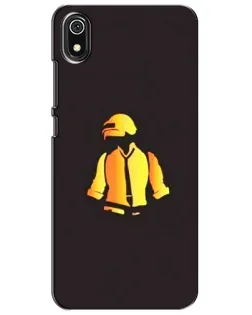 Чехол для Xiaomi Redmi 7A с картинкой «Winner Winner — PUBG»