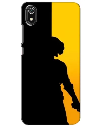 Чехол для Xiaomi Redmi 7A с картинкой «Тень воина PUBG»