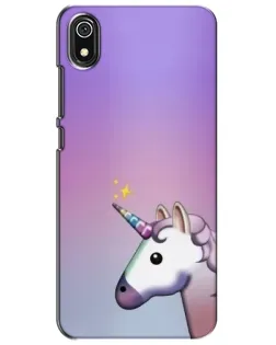 Чехол для Xiaomi Redmi 7A с картинкой «Единорог градиент» Чехол для Xiaomi Redmi 7A с картинкой «Единорог градиент»