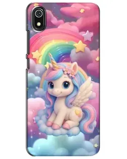 Чехол для Xiaomi Redmi 7A с картинкой «Маленький единорог» Чехол для Xiaomi Redmi 7A с картинкой «Маленький единорог»