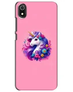 Чехол для Xiaomi Redmi 7A с картинкой «Сказочный единорог»