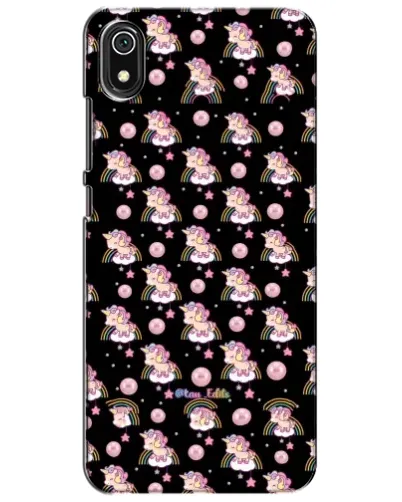 Чехол для Xiaomi Redmi 7A с картинкой «Magic Unicorn паттерн»
