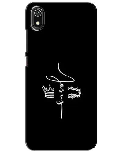 Чехол для Xiaomi Redmi 7A с картинкой «Король Славы Jesus»