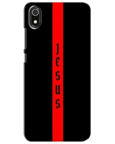 Чехол для Xiaomi Redmi 7A с картинкой «Красная линия веры»