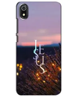 Чехол для Xiaomi Redmi 7A с картинкой «Свет Божий ночью» Чехол для Xiaomi Redmi 7A с картинкой «Свет Божий ночью»