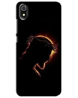 Чехол для Xiaomi Redmi 7A с картинкой «Терновый венец» Чехол для Xiaomi Redmi 7A с картинкой «Терновый венец»