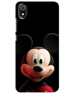 Чехол для Xiaomi Redmi 7A с картинкой «Улыбающийся Микки Маус»
