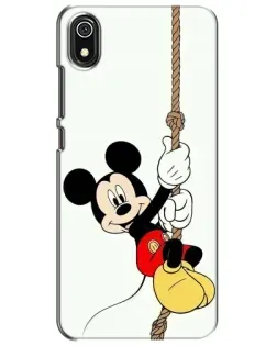 Чохол для Xiaomi Redmi 7A з картинкою «Mickey на канаті» Чохол для Xiaomi Redmi 7A з картинкою «Mickey на канаті»