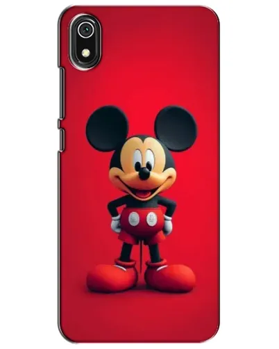 Чехол для Xiaomi Redmi 7A с картинкой «Mickey в полный рост»