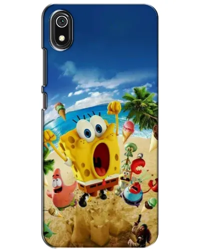 Чехол для Xiaomi Redmi 7A с картинкой «Развлечения на пляже»