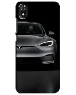 Чохол для Xiaomi Redmi 7A з картинкою «Tesla Model S Look» Чохол для Xiaomi Redmi 7A з картинкою «Tesla Model S Look»