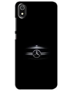 Чехол для Xiaomi Redmi 7A с картинкой «Mercedes — абстрактные линии» Чехол для Xiaomi Redmi 7A с картинкой «Mercedes — абстрактные линии»