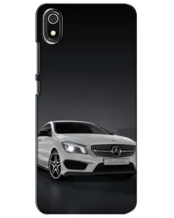 Чехол для Xiaomi Redmi 7A с картинкой «Mercedes AMG GT Silver» Чехол для Xiaomi Redmi 7A с картинкой «Mercedes AMG GT Silver»